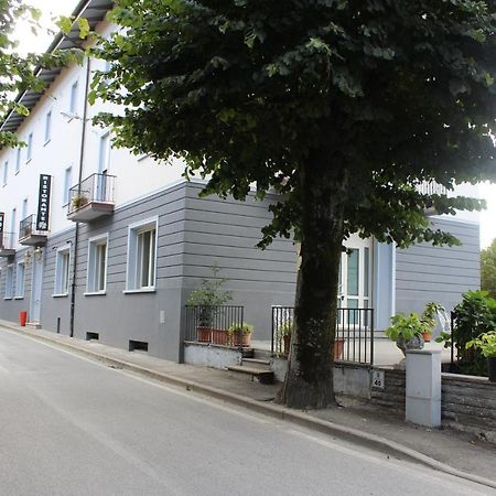 Hotel Margherita Montepiano Eksteriør billede