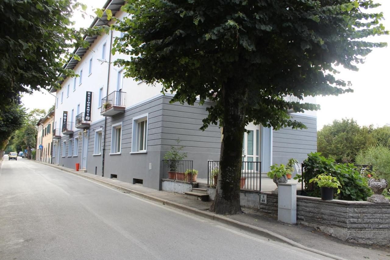 Hotel Margherita Montepiano Eksteriør billede